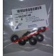 Сальники клапанов Авео OE(POS) (к-т 8 шт.)  96229145